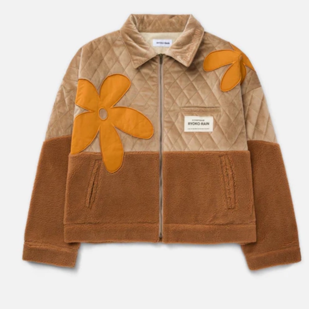 Men’s work jacket 
BRAND NEW NEVER WORN
RYOKO RAIN